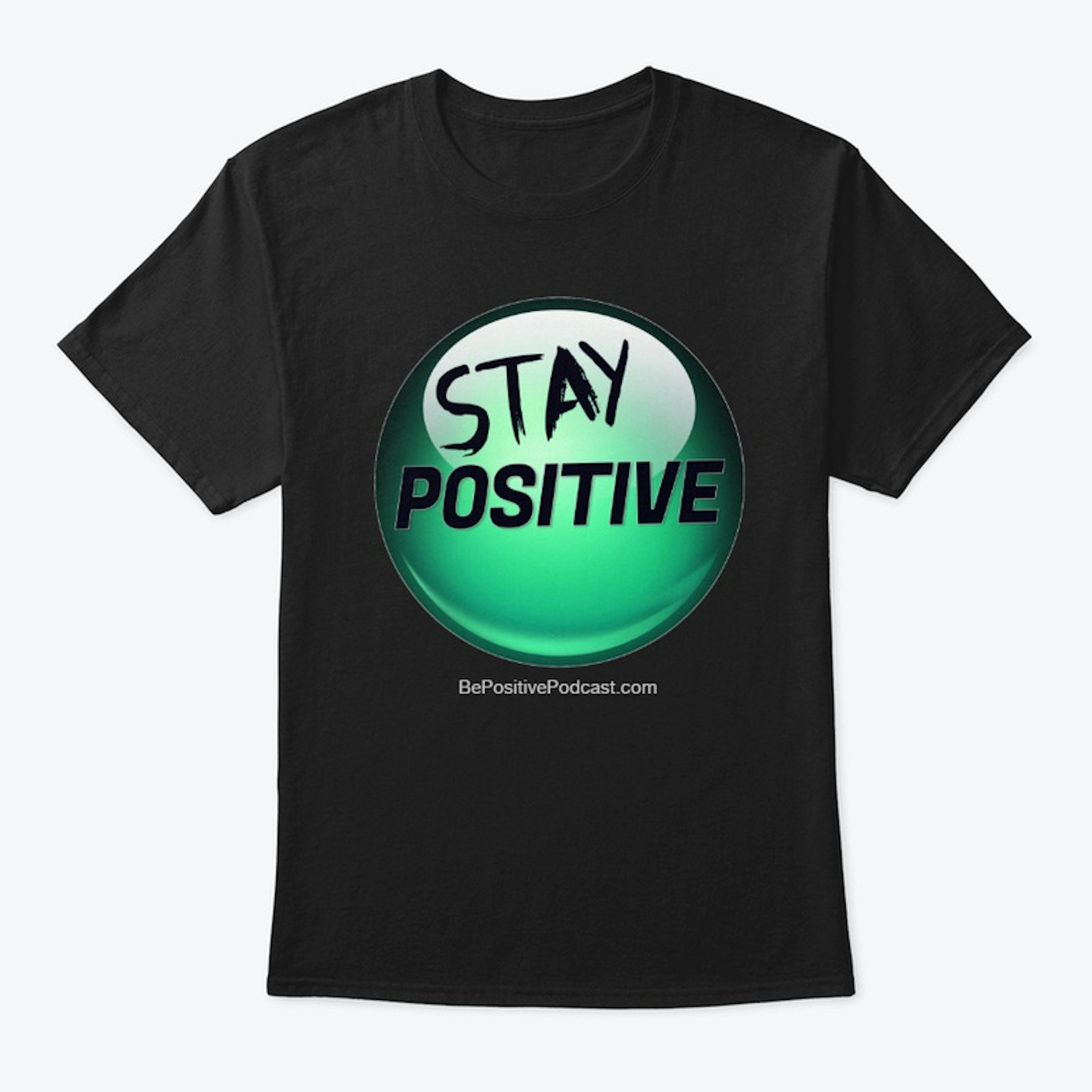 Stay Positive Original Logo